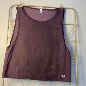 Under armor workout top women’s
